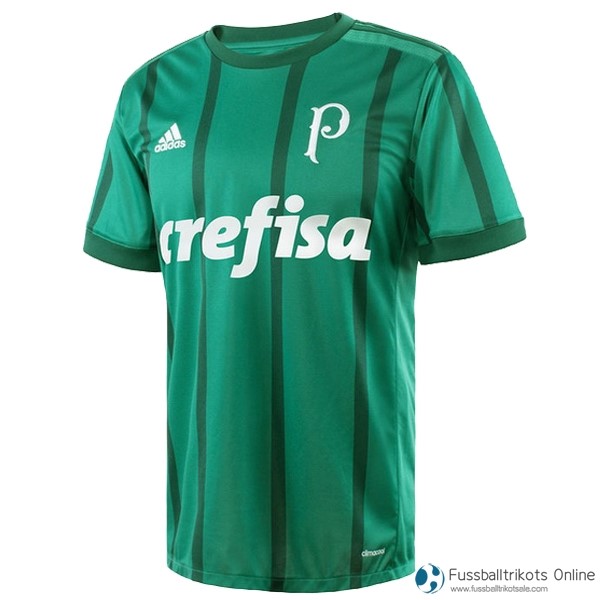 Palmeiras Trikot Heim 2017-18 Fussballtrikots Günstig